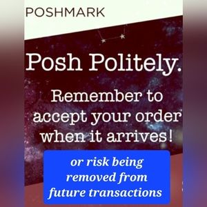 POLITE REMINDER TO BUYERS 🫶